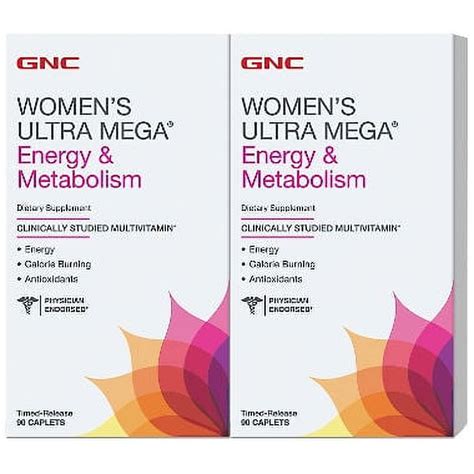 women's ultra mega metabolism reviews.